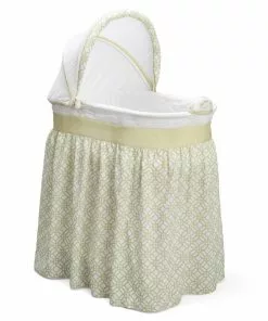 Delta Children Ultimate Sweet Beginnings Bassinet
