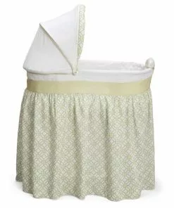 Delta Children Ultimate Sweet Beginnings Bassinet