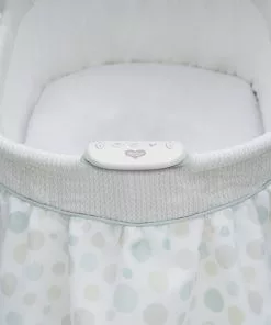 Delta Children Ultimate Sweet Beginnings Bassinet