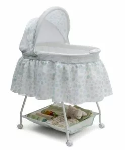 Delta Children Ultimate Sweet Beginnings Bassinet