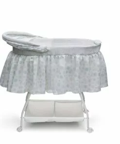 Delta Children Ultimate Sweet Beginnings Bassinet