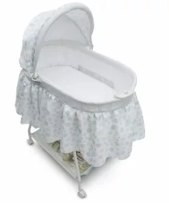 Delta Children Ultimate Sweet Beginnings Bassinet