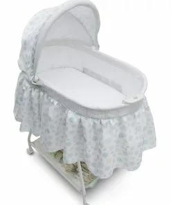 Delta Children Ultimate Sweet Beginnings Bassinet