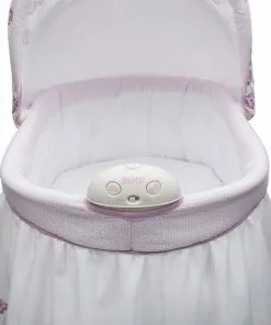 Delta Children Ultimate Sweet Beginnings Bassinet