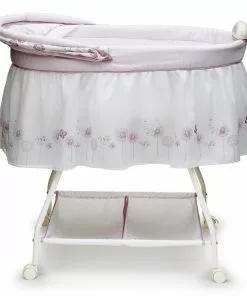 Delta Children Ultimate Sweet Beginnings Bassinet
