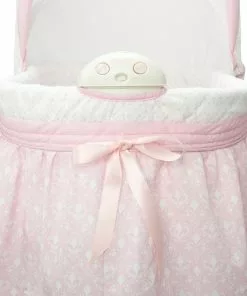 Delta Children Ultimate Sweet Beginnings Bassinet