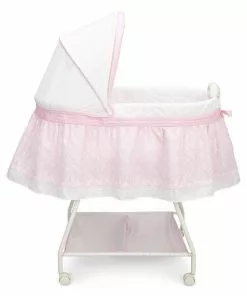 Delta Children Ultimate Sweet Beginnings Bassinet
