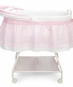 Delta Children Ultimate Sweet Beginnings Bassinet