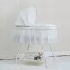 Delta Children Bassinets Classic Breeze Bassinet