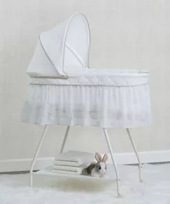 Delta Children Bassinets Classic Breeze Bassinet