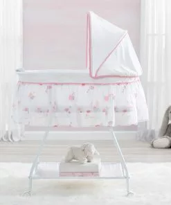Delta Children Bassinets Classic Breeze Bassinet 20 Delta Children Bassinets Classic Breeze Bassinet