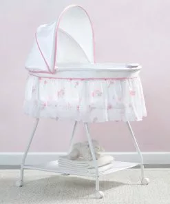 Delta Children Bassinets Classic Breeze Bassinet 19 Delta Children Bassinets Classic Breeze Bassinet