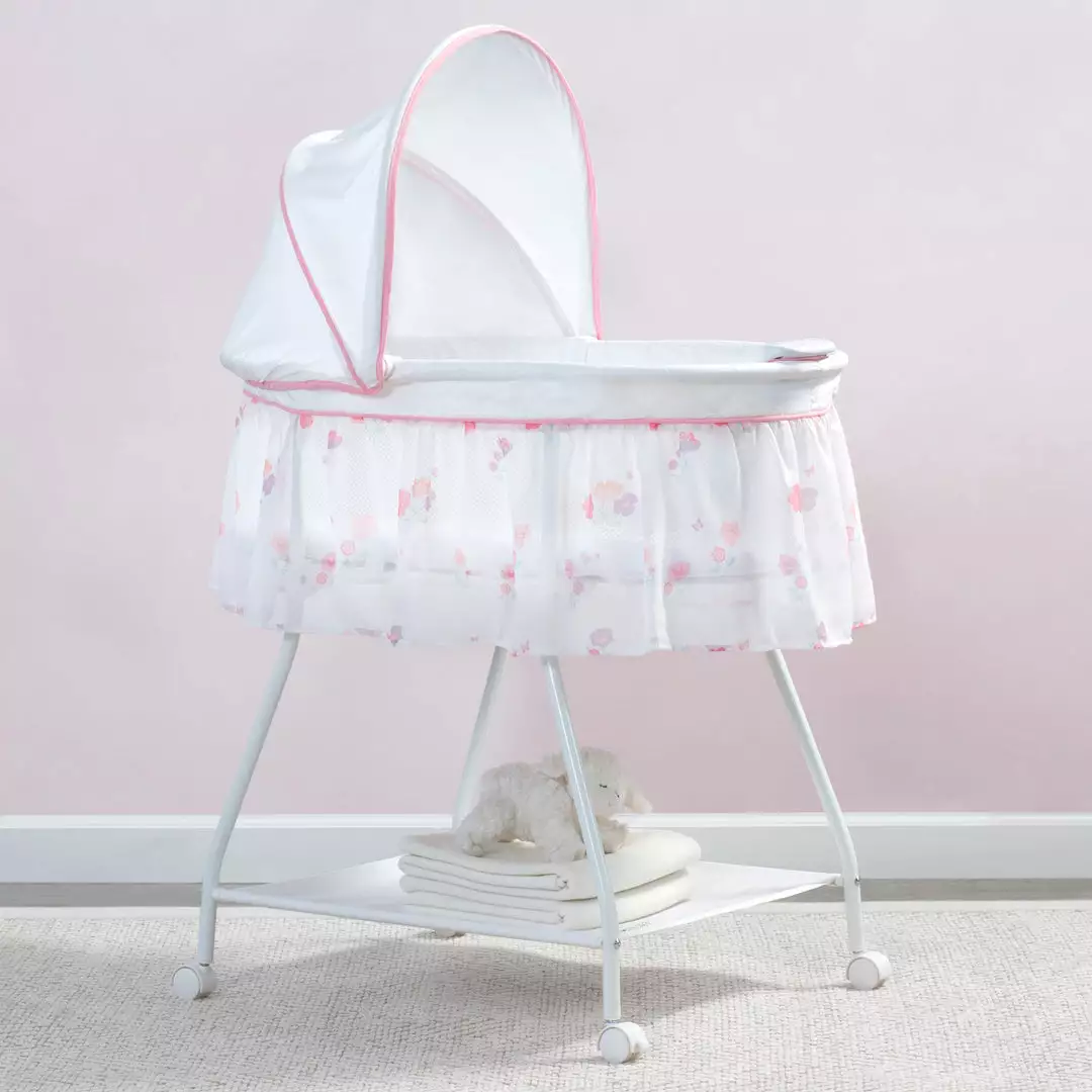 Delta Children Bassinets Classic Breeze Bassinet 9 Delta Children Bassinets Classic Breeze Bassinet
