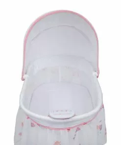 Delta Children Bassinets Classic Breeze Bassinet 23 Delta Children Bassinets Classic Breeze Bassinet