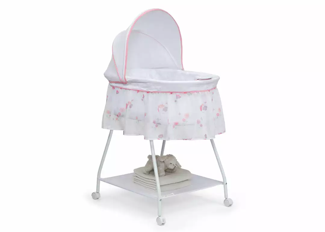 Delta Children Bassinets Classic Breeze Bassinet 11 Delta Children Bassinets Classic Breeze Bassinet