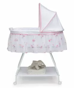 Delta Children Bassinets Classic Breeze Bassinet 22 Delta Children Bassinets Classic Breeze Bassinet