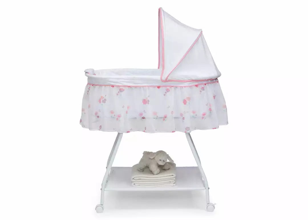 Delta Children Bassinets Classic Breeze Bassinet 12 Delta Children Bassinets Classic Breeze Bassinet