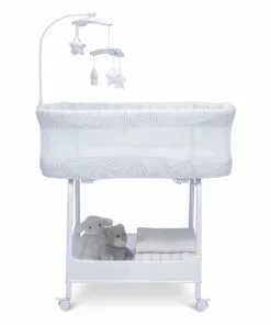 Delta Children SmartSleep Auto Glide Bassinet With Bluetooth 10 Delta Children SmartSleep Auto Glide Bassinet With Bluetooth