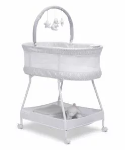 Little Folks Wave Bassinet