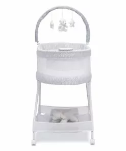 Little Folks Wave Bassinet
