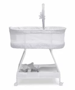 Little Folks Wave Bassinet