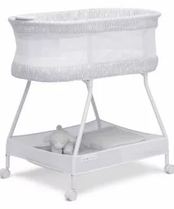 Little Folks Wave Bassinet