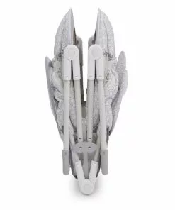 Delta Children Bassinets EZ Fold Ultra Compact Travel Bassinet