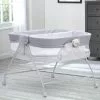 Little Folks By Delta Children Bassinets Twin EZ Fold Ultra Compact Double Bassinet 1 Little Folks By Delta Children Bassinets Twin EZ Fold Ultra Compact Double Bassinet