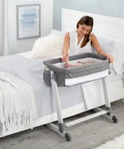 Simmons Kids® By The Bed City Sleeper Bassinet