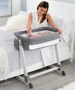 Simmons Kids® By The Bed City Sleeper Bassinet