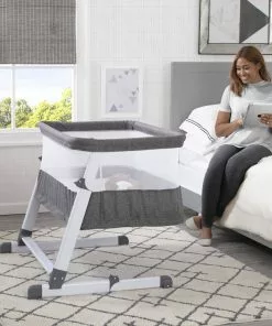 Simmons Kids® Room2Grow Convertible Bassinet