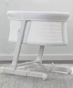 Simmons Kids® Oval City Sleeper Bassinet Bassinets