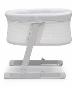 Simmons Kids® Oval City Sleeper Bassinet Bassinets
