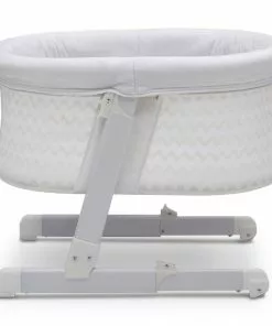 Simmons Kids® Oval City Sleeper Bassinet Bassinets