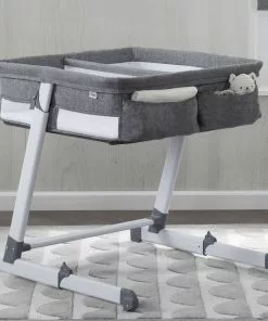 Simmons Kids By The Bed Twin City Sleeper Bassinet Bassinets