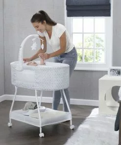 Delta Children Sweet Slumber Bassinet Bassinets
