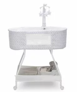 Delta Children Sweet Slumber Bassinet Bassinets