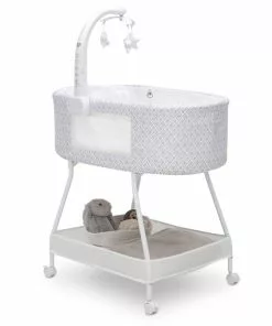 Delta Children Sweet Slumber Bassinet Bassinets
