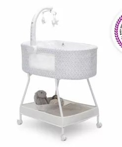 Delta Children Sweet Slumber Bassinet Bassinets