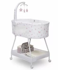 Delta Children Sweet Slumber Bassinet Bassinets