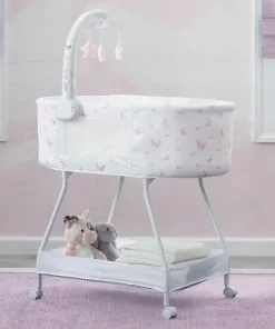 Delta Children Sweet Slumber Bassinet Bassinets