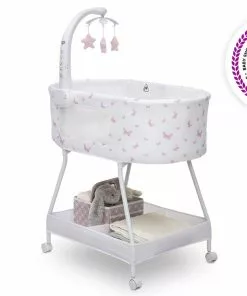 Delta Children Sweet Slumber Bassinet Bassinets