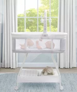 Delta Children Sweet Slumber Bassinet Bassinets