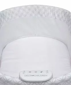 Delta Children Bassinets Sweet Dreams Bassinet With Airflow Mesh 25 Delta Children Bassinets Sweet Dreams Bassinet With Airflow Mesh