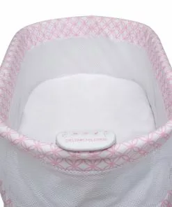 Delta Children Bassinets Sweet Dreams Bassinet With Airflow Mesh 21 Delta Children Bassinets Sweet Dreams Bassinet With Airflow Mesh