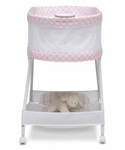 Delta Children Bassinets Sweet Dreams Bassinet With Airflow Mesh 20 Delta Children Bassinets Sweet Dreams Bassinet With Airflow Mesh