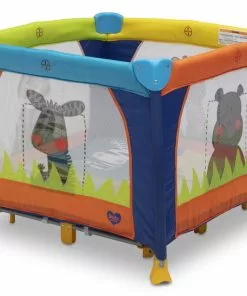 Delta Children Novel Ideas 36 X 36 Play Yard