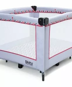 Delta Children Play Yards Square 36" X 36" Play Yard