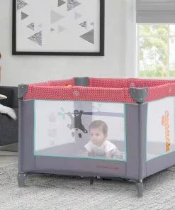 Delta Children Play Yards Square 36" X 36" Play Yard