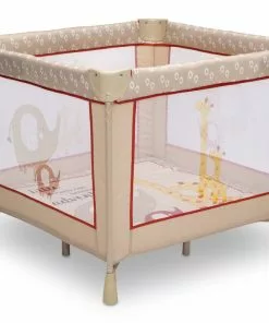 Delta Children Play Yards Square 36